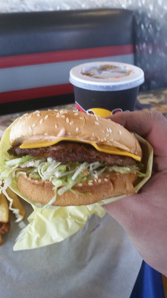 Tams Burgers No 27