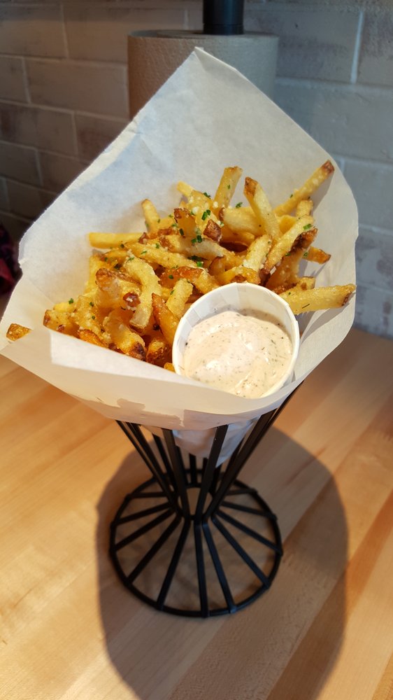 Hopdoddy Burger Bar