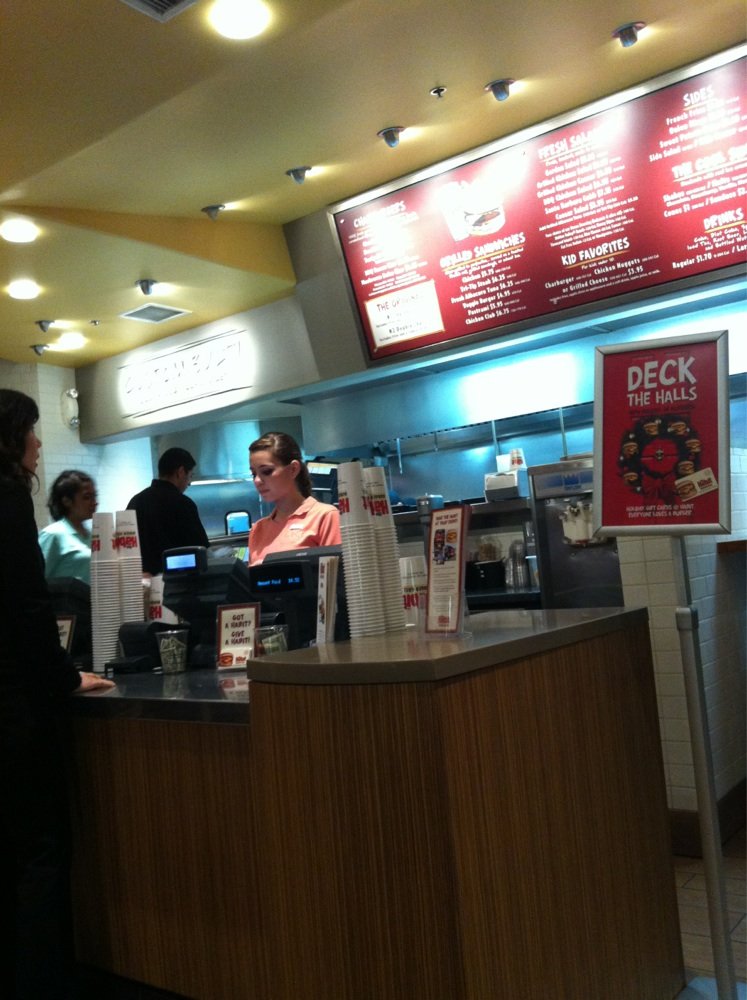 The Habit Burger Grill