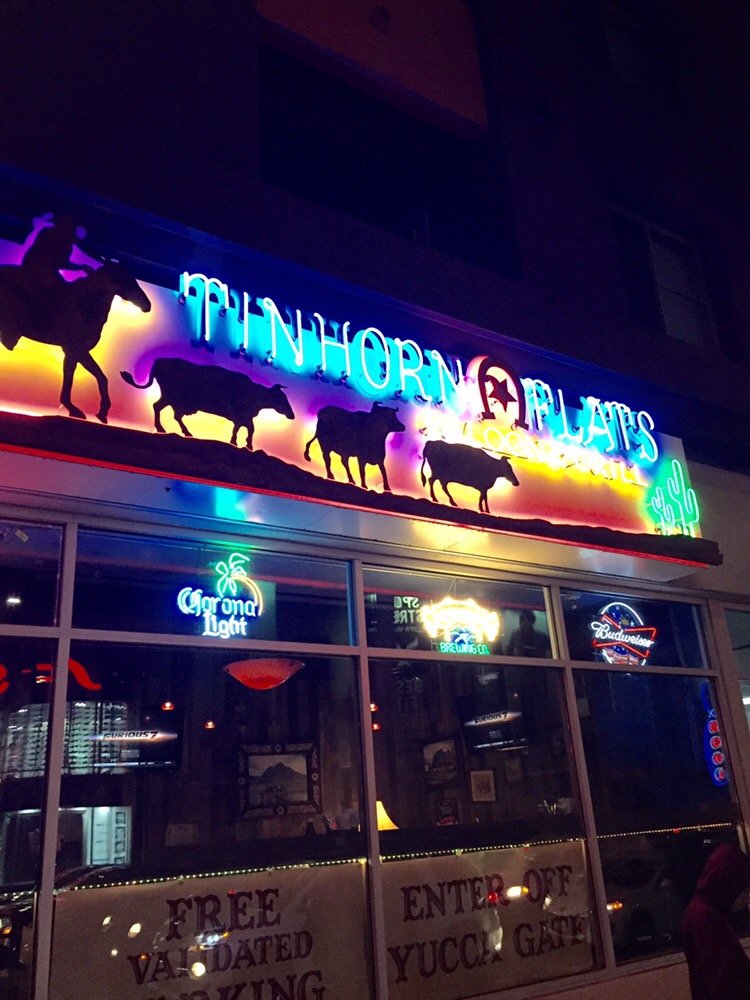 Tinhorn Flats Saloon & Grill