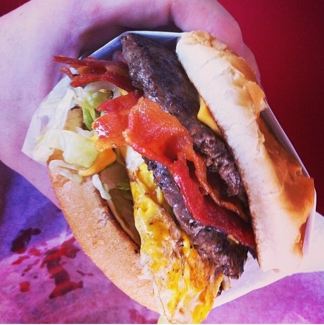 Bills Hamburgers
