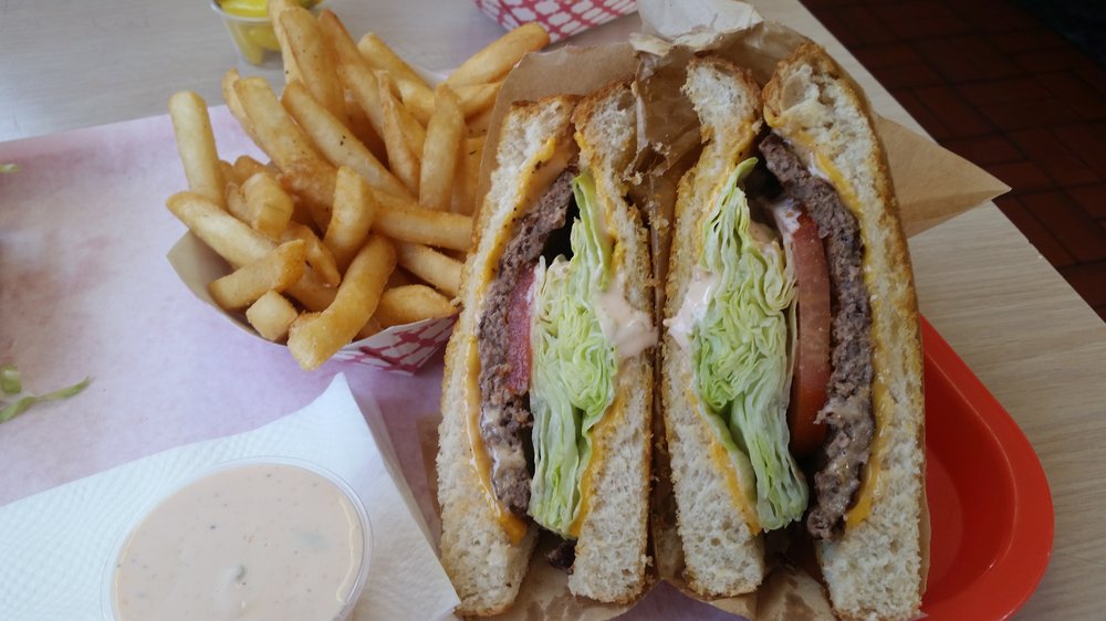 Jims Burgers #8