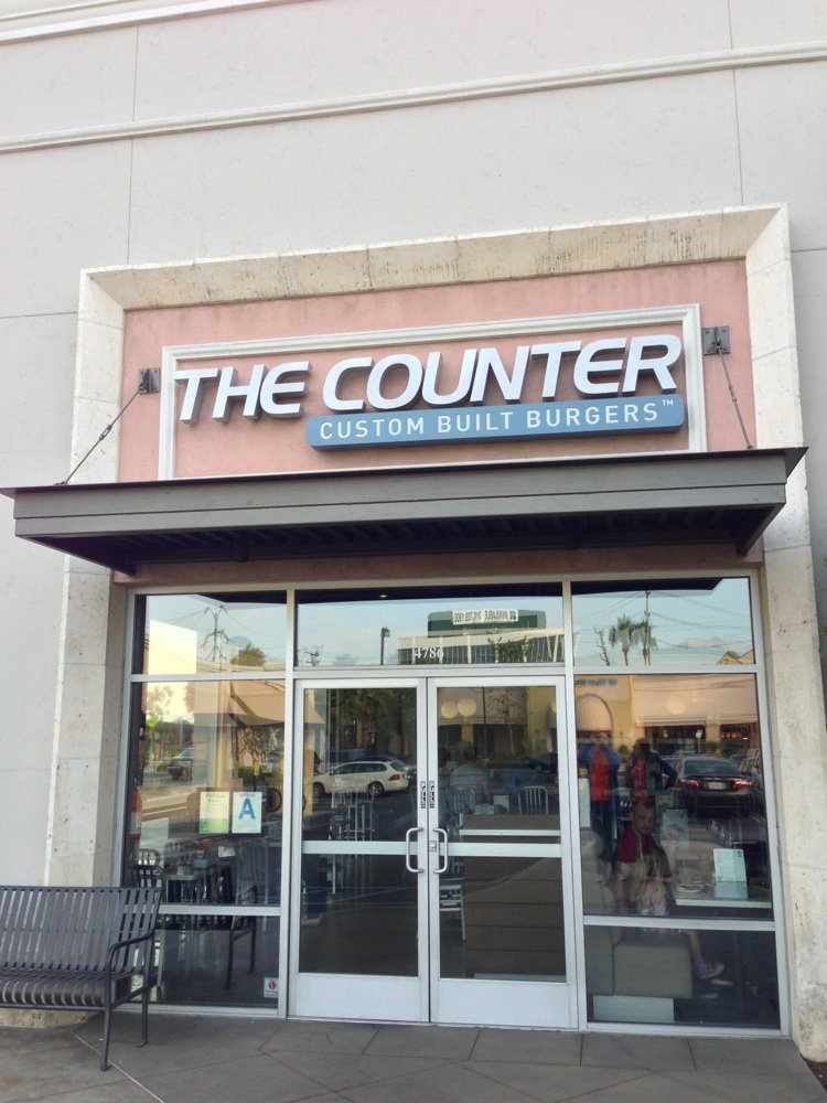 The Counter Marina del Rey