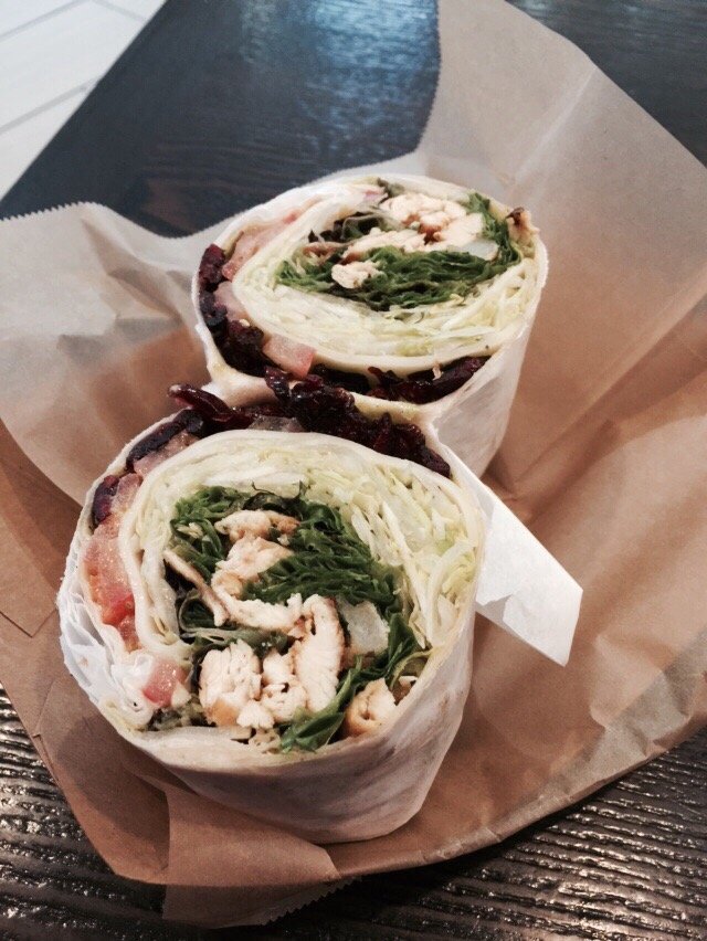 Palisades Garden Cafe