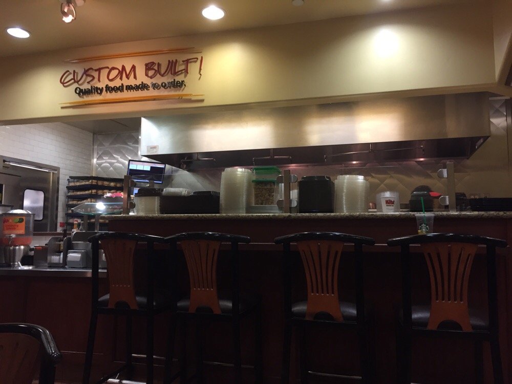 The Habit Burger Grill