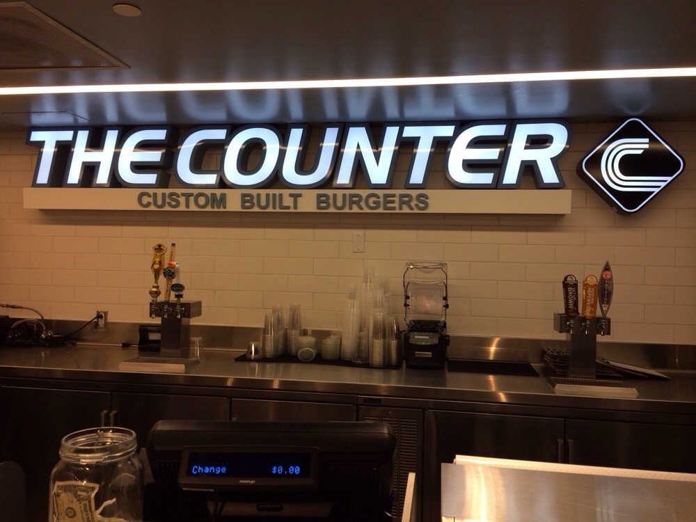 The Counter LAX Terminal 7