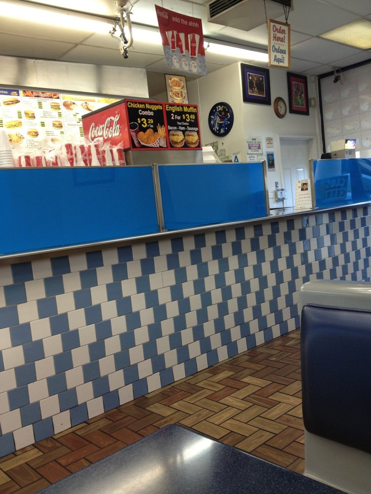 Tom Junior Burgers No 3