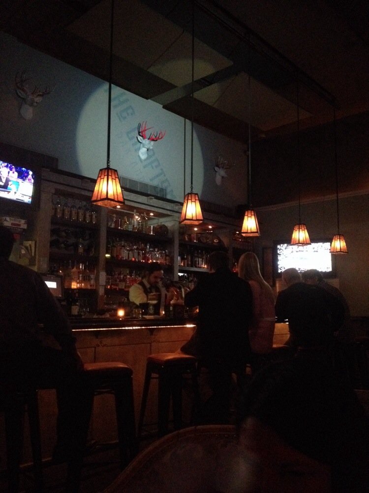 The Craftsman Bar and Kitchen
