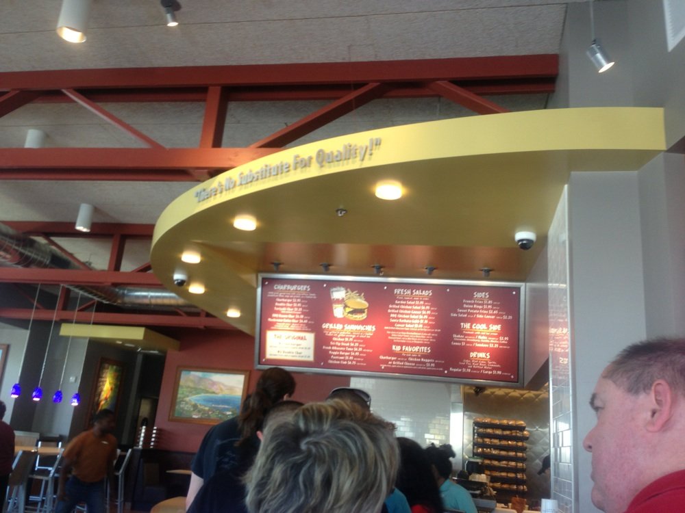 The Habit Burger Grill