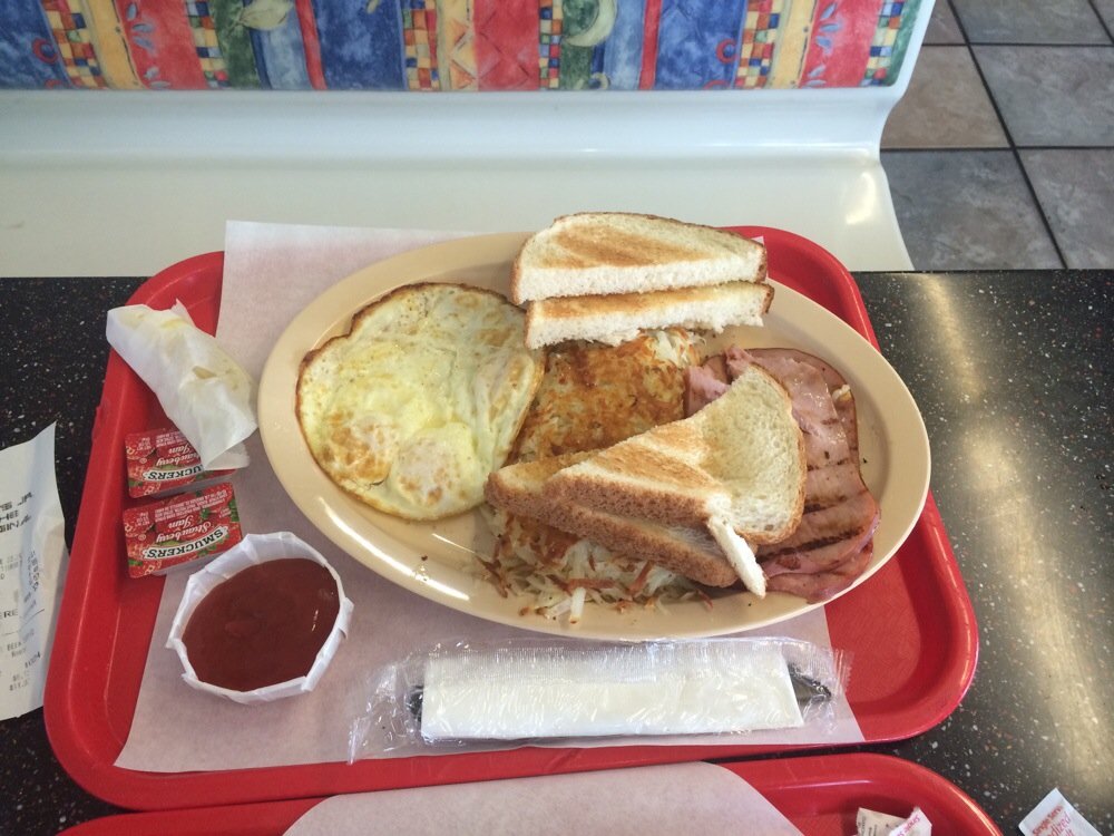 Toms Jr. Burgers