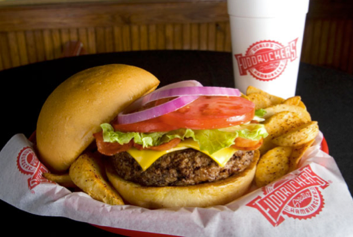 Fuddruckers