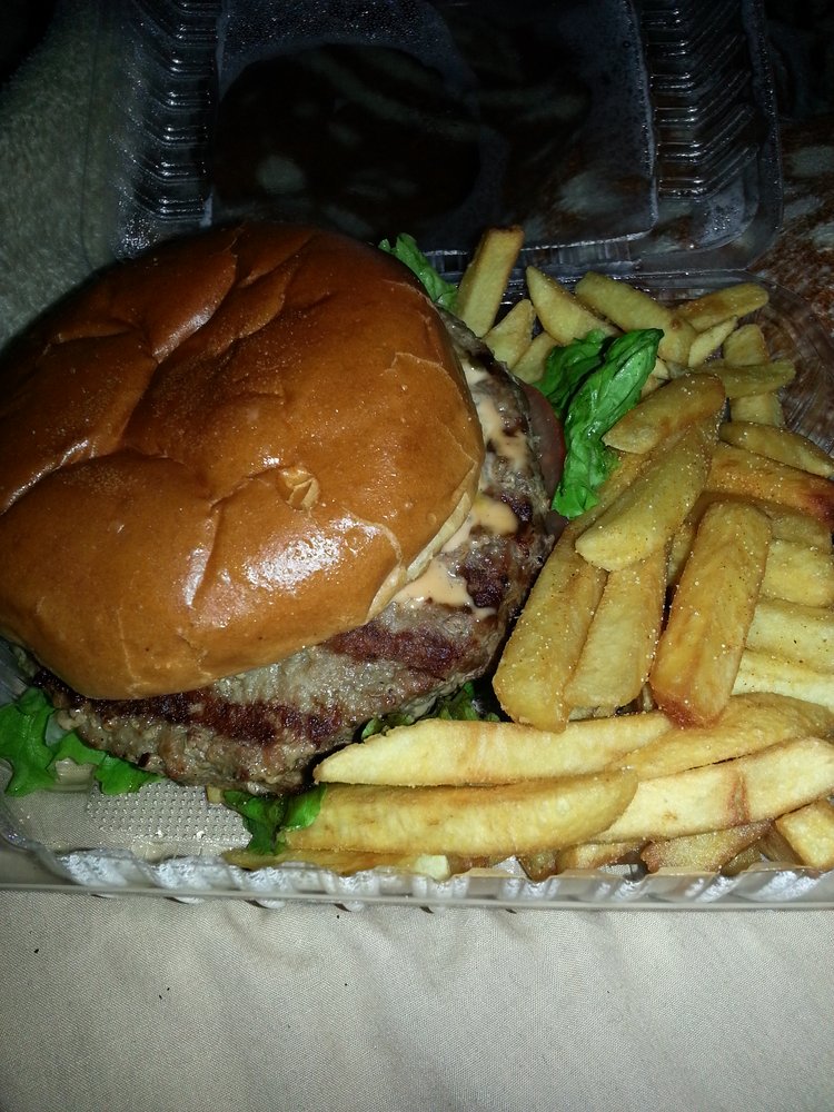 Johns Drive-In Hamburgers