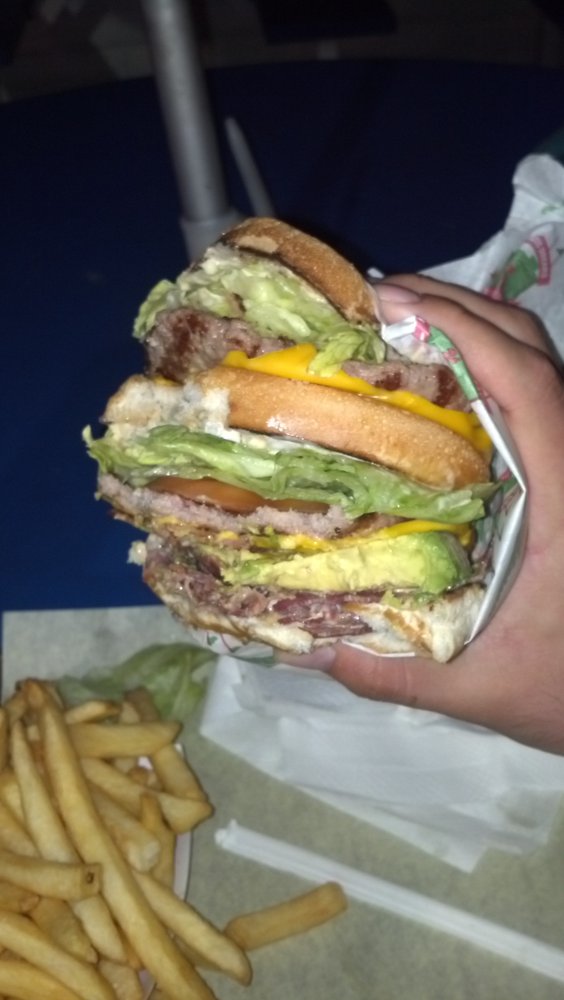 Queens Char Burgers