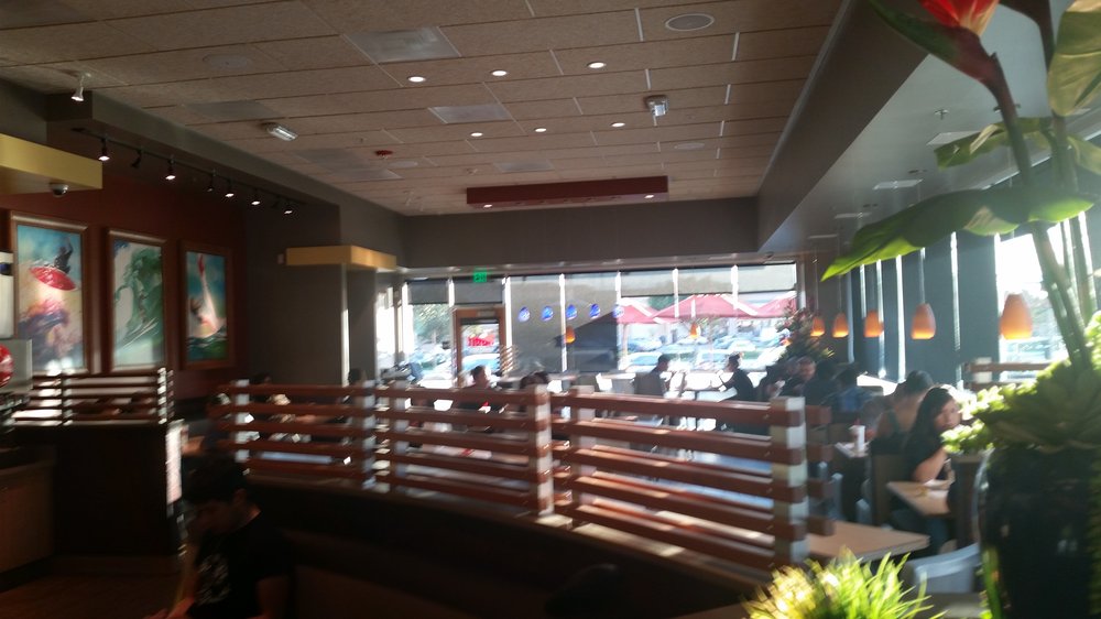 The Habit Burger Grill