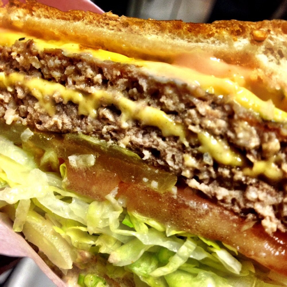 J B Burgers