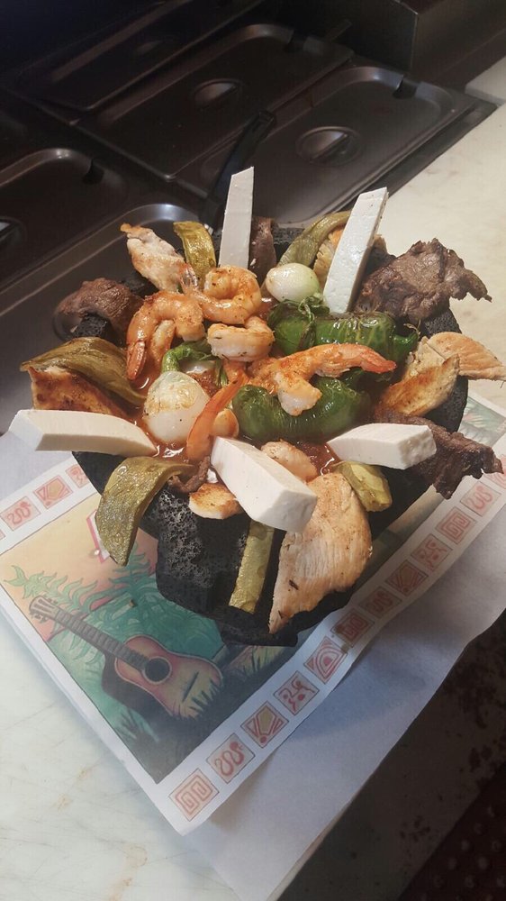 Guadalajara Xpress & Famous Burgers