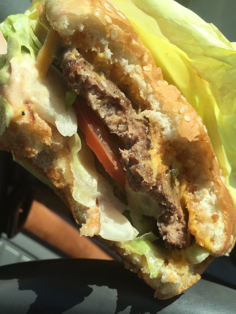 Jims Burgers
