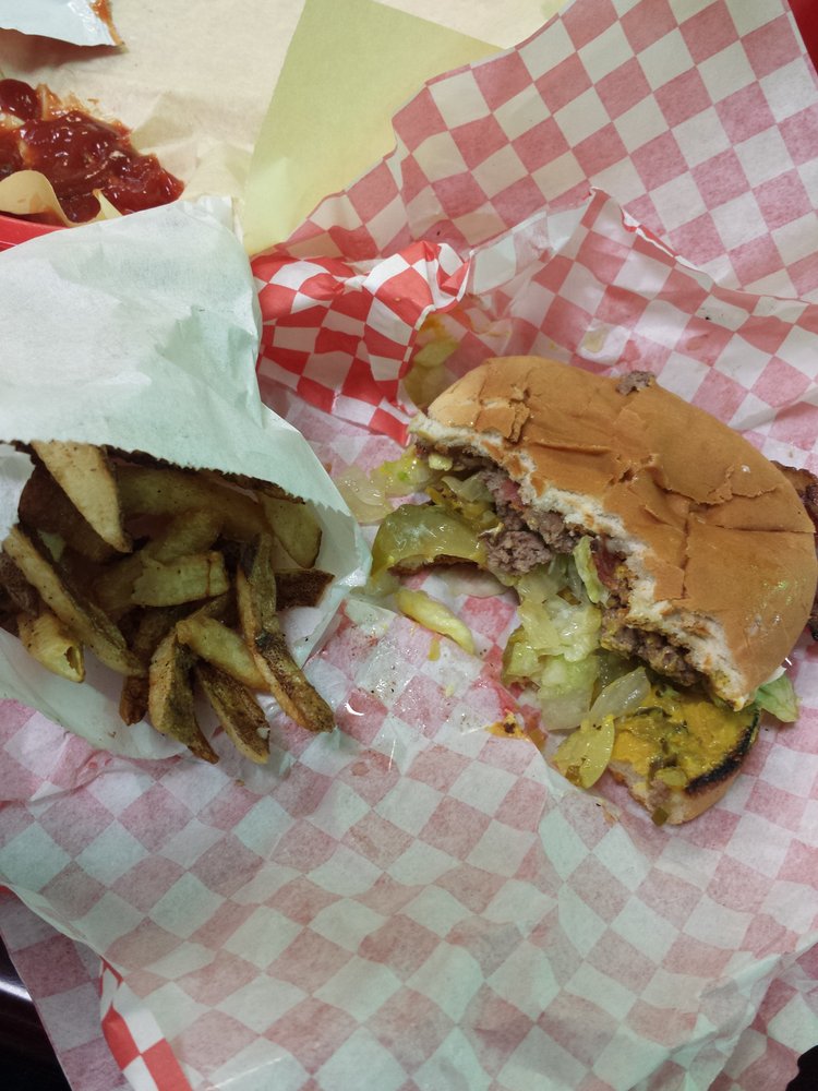 Phat & Juicy Burgers