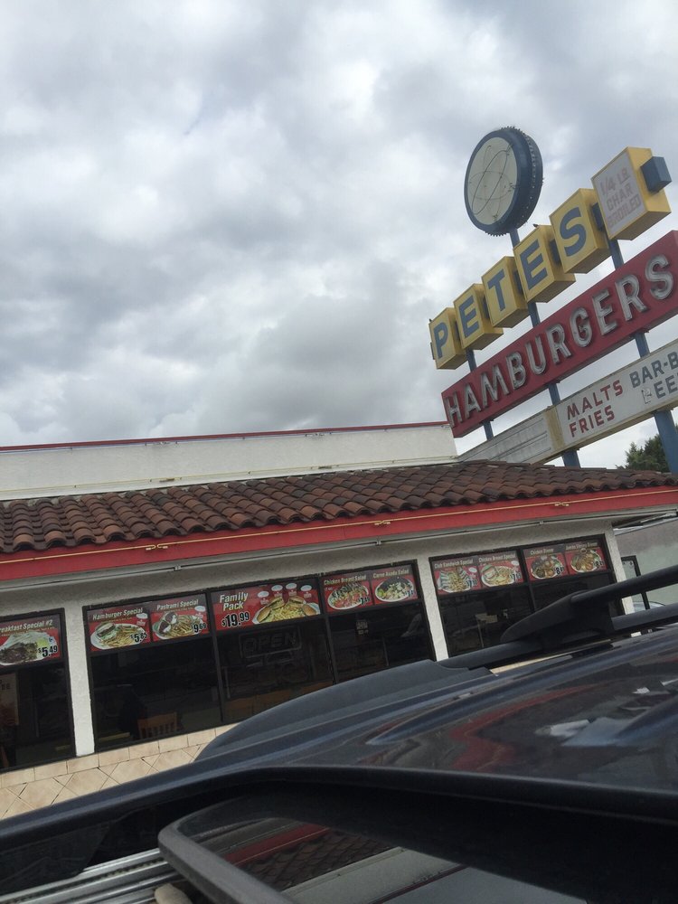 Petes Burger