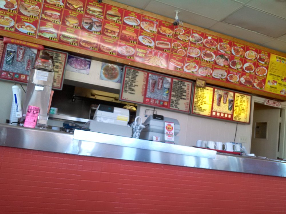 Cougars Burgers