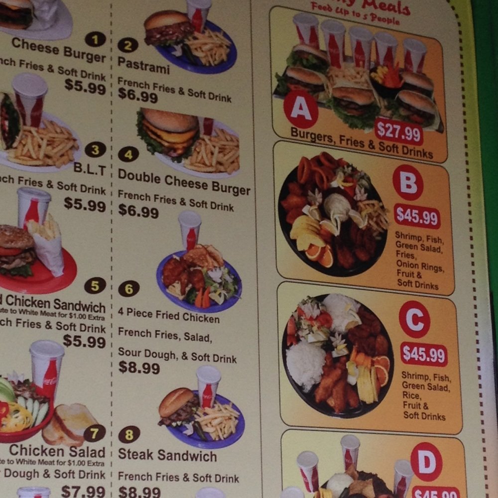 Lucky Burgers