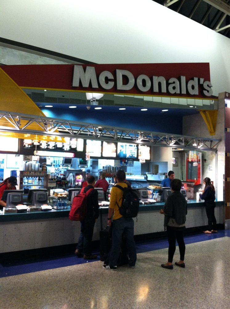 McDonalds