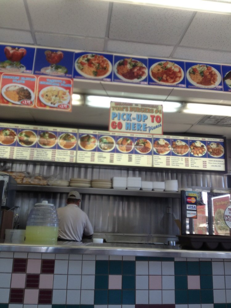 Toms Burgers