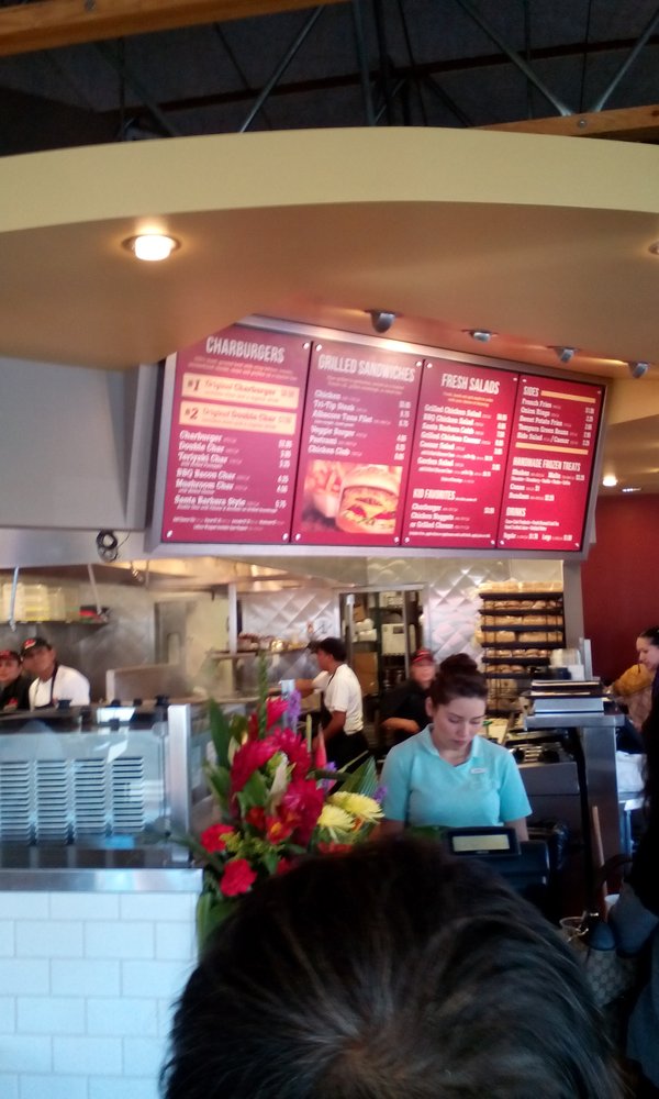 The Habit Burger Grill