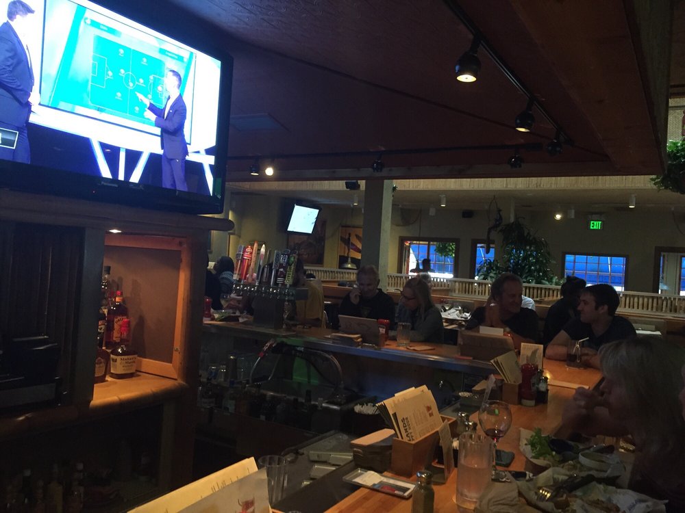 Islands Restaurant