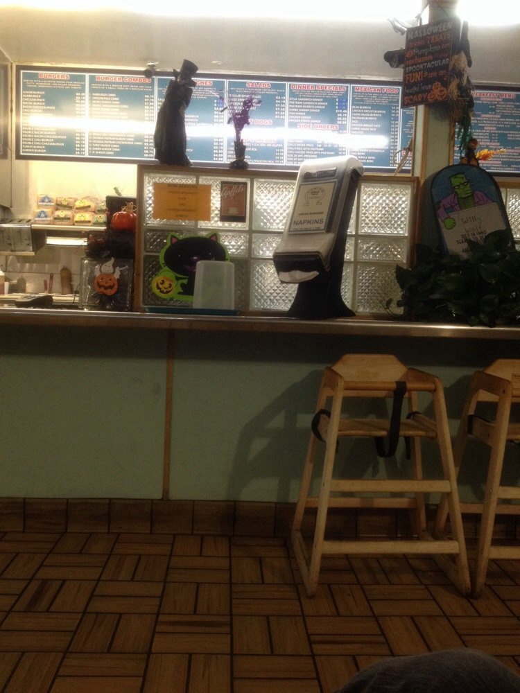 Omega Burgers