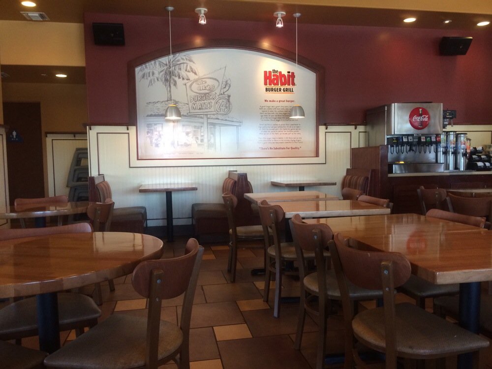 The Habit Burger Grill