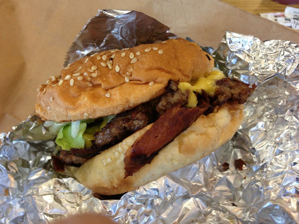 Five Guys Burgers and Fries