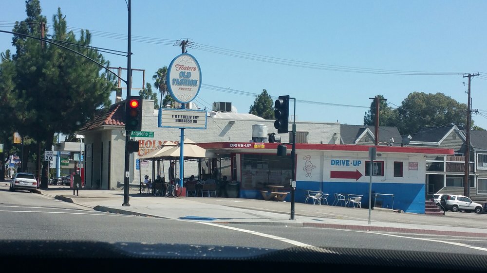 Fosters Freeze