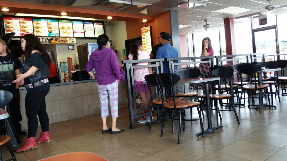Jack In The Box