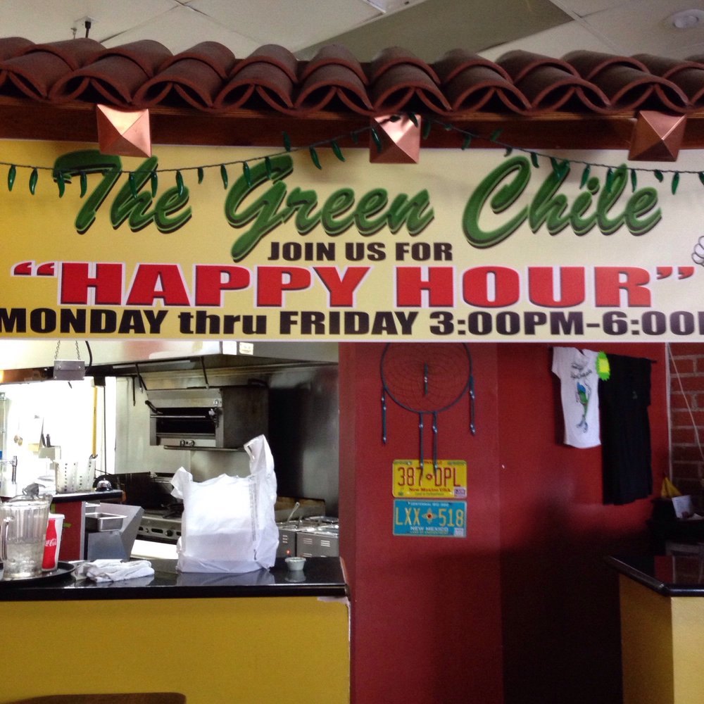 The Green Chile