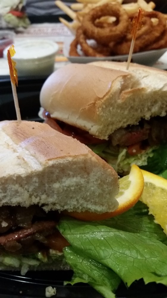 The Habit Burger Grill