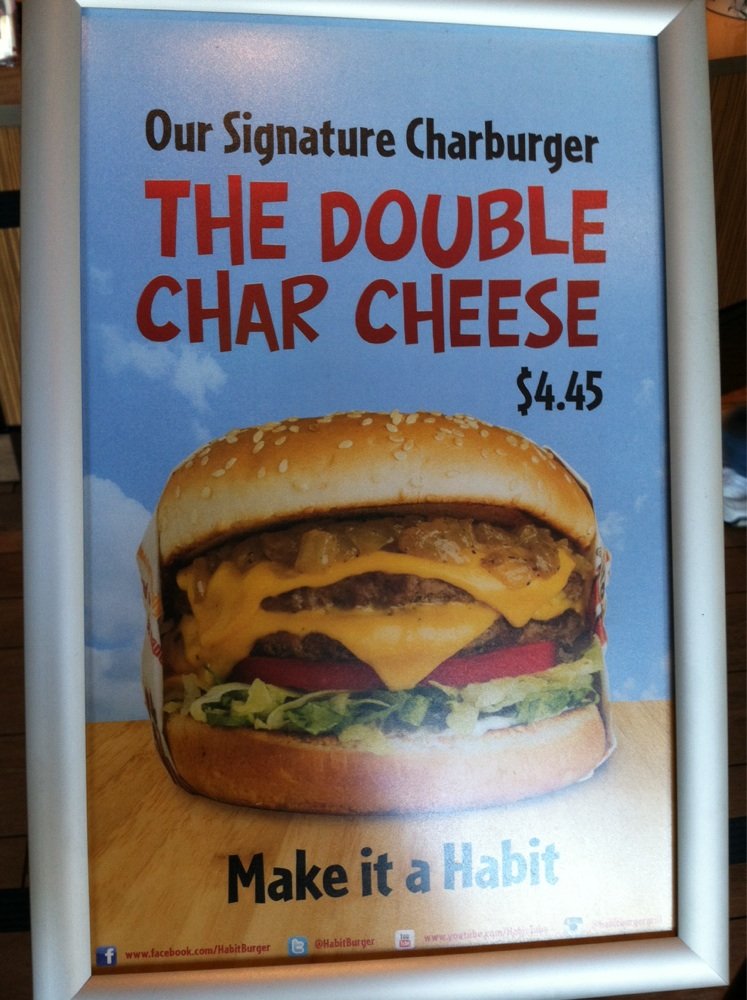 The Habit Burger Grill