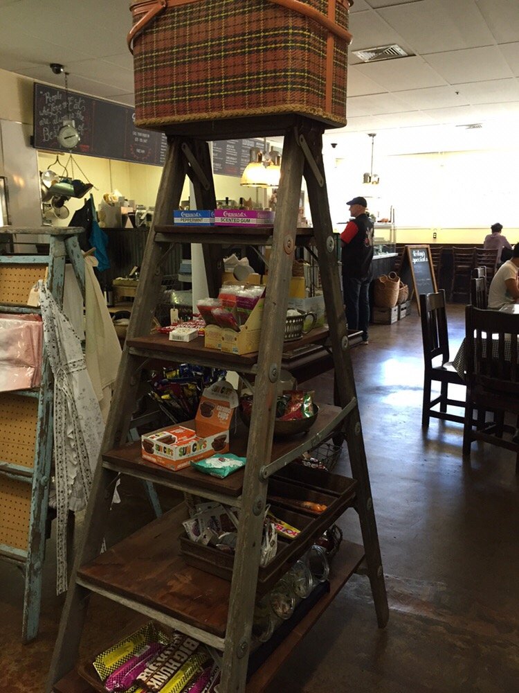 Ginger Corner Market