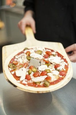 Blaze Fast-Fired Pizza