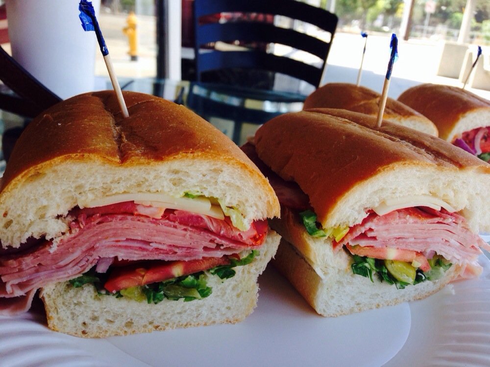 Papa Dons Deli