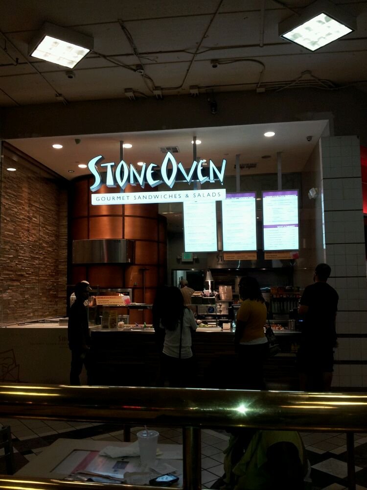 Stone Oven