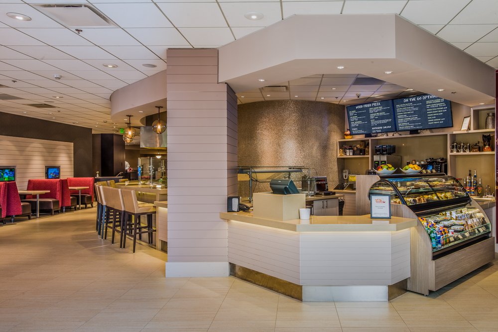 The Boulevard Market Cafe