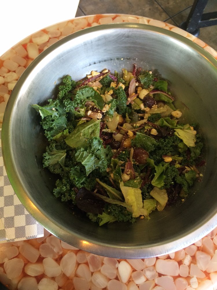 Greens Up! Salads