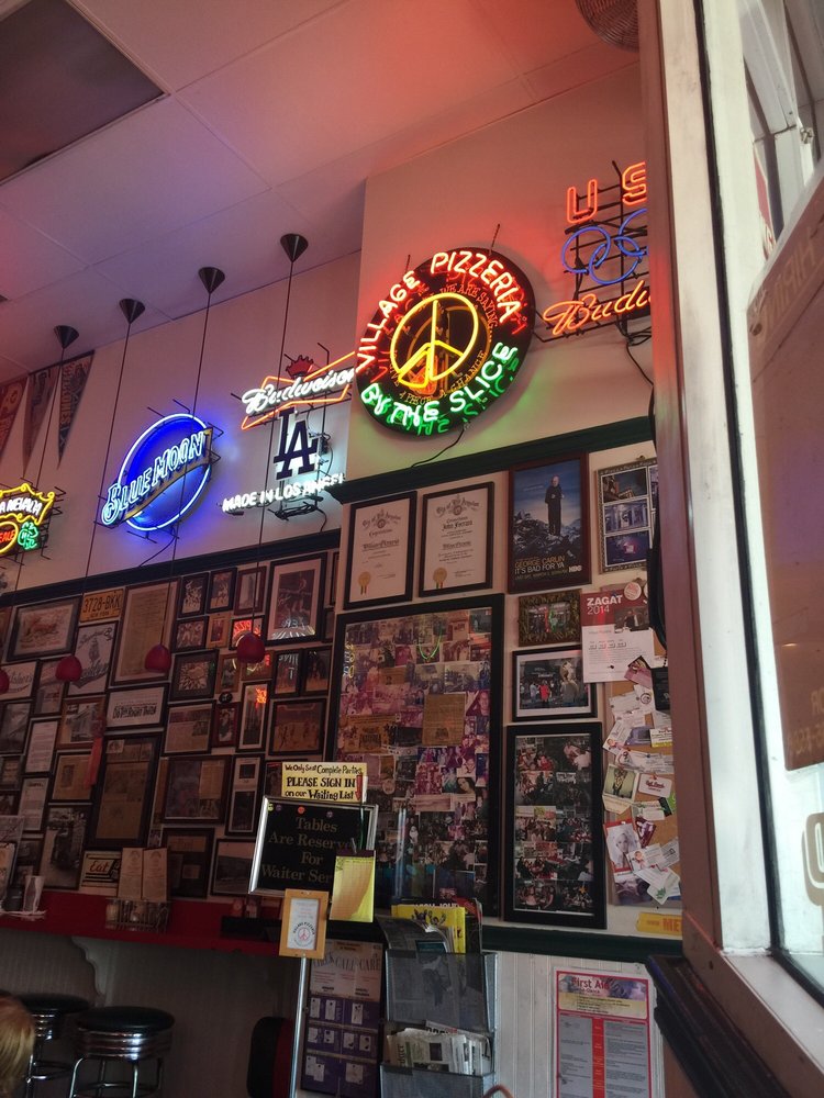 Village Pizzeria