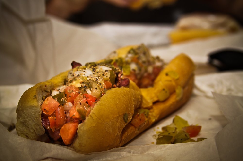 Santoros Submarine Sandwich
