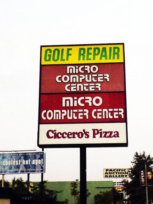 Cicceros Pizza