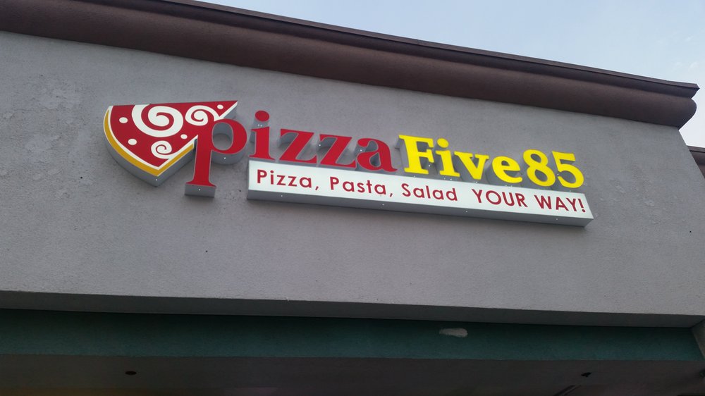 Pizza Five 85