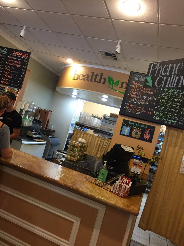 Health Nut