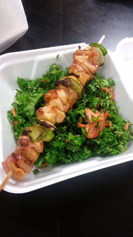 Park Cafe & Grill