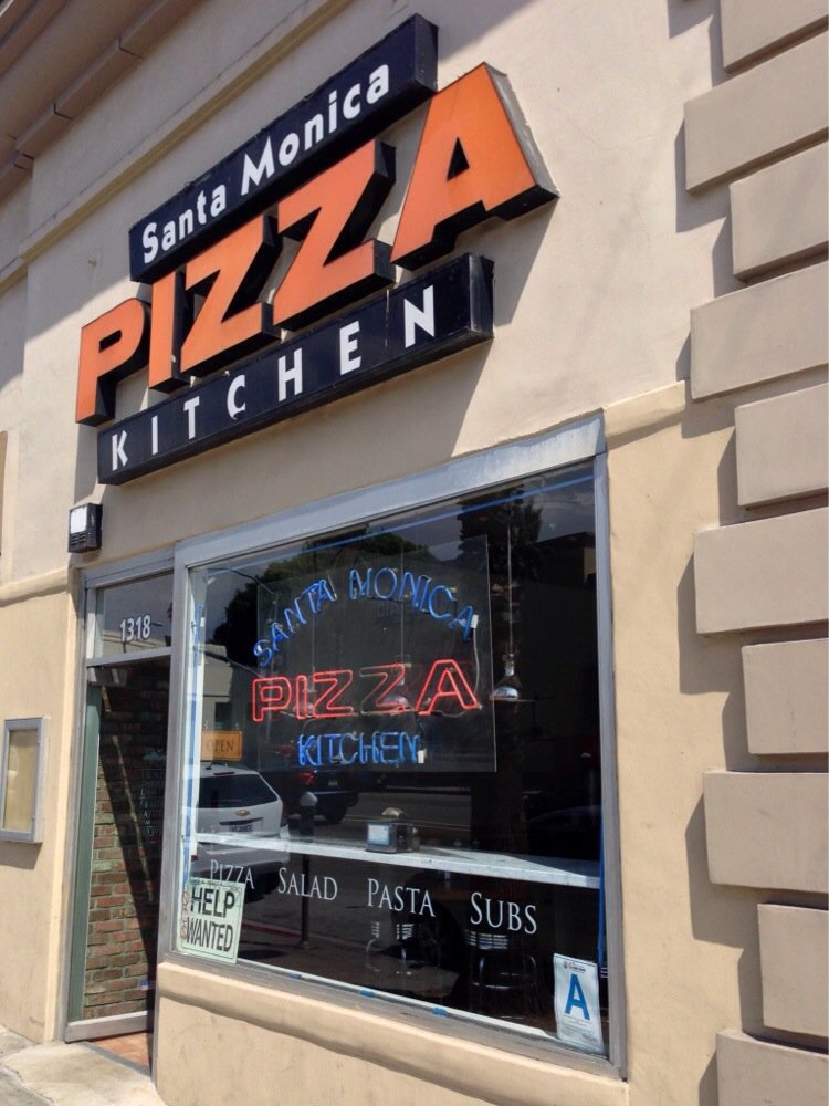 Santa Monica Pizza Kitchen